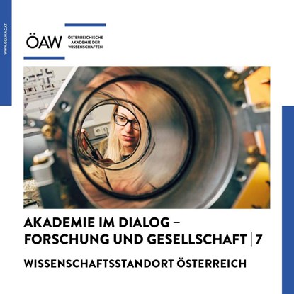 Wissenschaftsstandort Österreich, Österreichische Akademie Der Wissenschaften - Paperback - 9783700196730