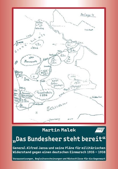 "Das Bundesheer steht bereit", Martin Malek - Paperback - 9783700323280