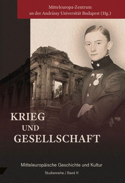 KRIEG UND GESELLSCHAFT, Juliana Perschy ; Katarina Grkovi¿ - Paperback - 9783700323402