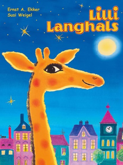 Lilli Langhals, Ernst A. Ekker - Gebonden - 9783700445500
