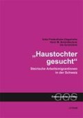 Ziegerhofer-Prettenthaler, A: "Haustochter gesucht" | Ziegerhofer-Prettenthaler, Anita ; Schmidlechner, Karin M. ; Sonnleitner, Ute | 
