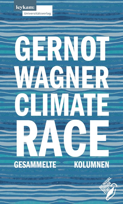 Climate Race, Gernot Wagner - Paperback - 9783701105281