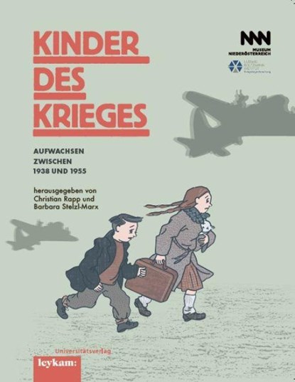 Kinder des Krieges, Christian Rapp ; Barbara Stelzl-Marx - Paperback - 9783701105960