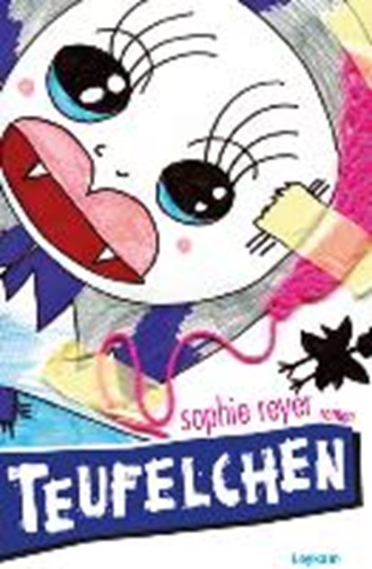 Teufelchen, REYER,  Sophie - Paperback - 9783701179848