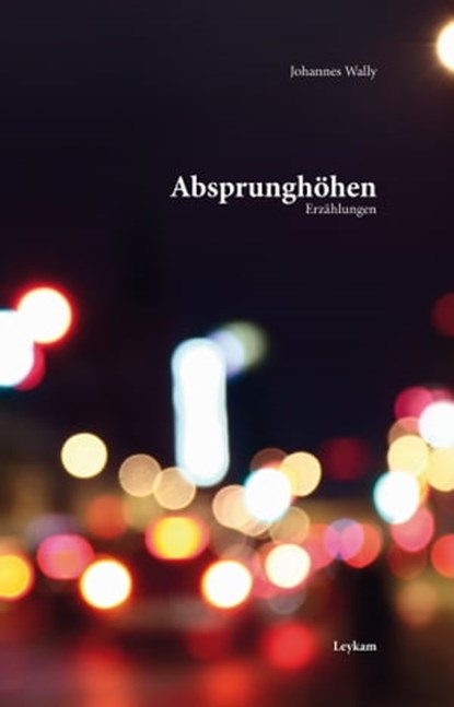 Absprunghöhen, Johannes Wally - Ebook - 9783701179947