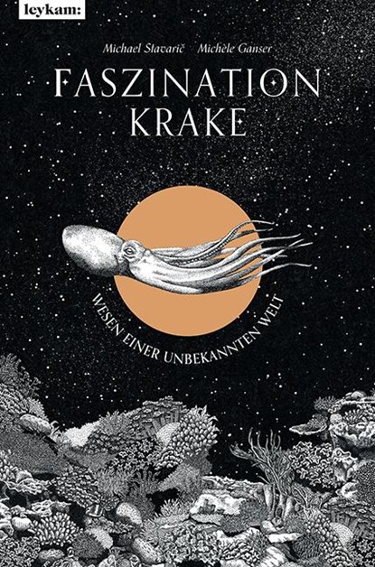 Faszination Krake, Michael Stavaric - Gebonden - 9783701182022