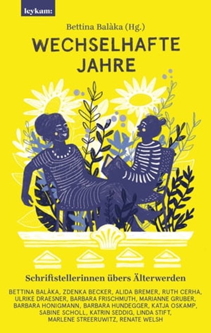Wechselhafte Jahre - Schriftstellerinnen übers Älterwerden, niet bekend - Ebook - 9783701182954