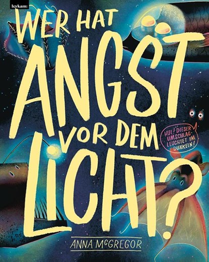 Wer hat Angst vor dem Licht?, Anna McGregor - Gebonden - 9783701183166