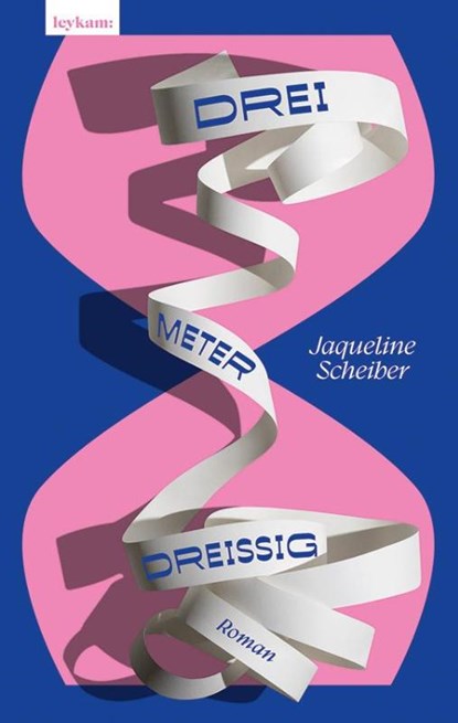 dreimeterdreißig, Jaqueline Scheiber - Gebonden - 9783701183357