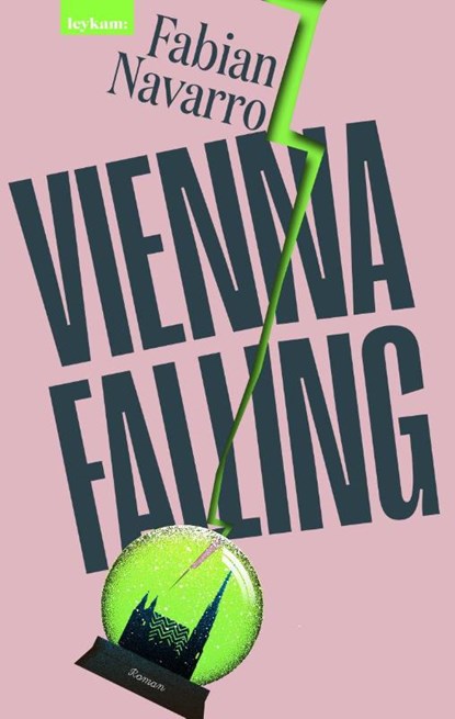 Vienna Falling, Fabian Navarro - Gebonden - 9783701183845