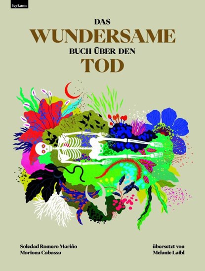 Das wundersame Buch über den Tod, Soledad Romero Mariño - Gebonden - 9783701183982