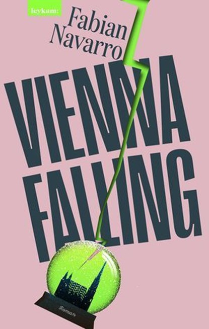 Vienna Falling, Fabian Navarro - Ebook - 9783701184088