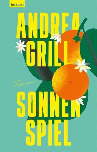 Sonnenspiel, Andrea Grill - Ebook - 9783701184217