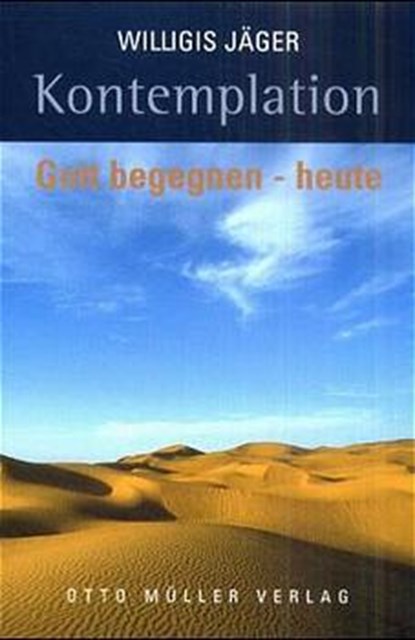Kontemplation, Willigis Jäger - Paperback - 9783701310340