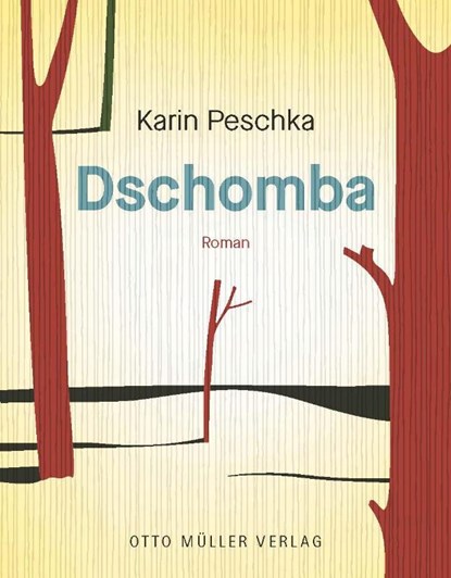 Dschomba, Karin Peschka - Gebonden - 9783701313037