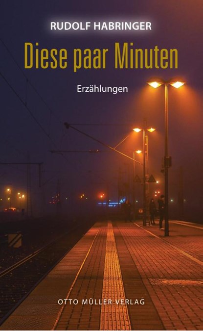 Diese paar Minuten, Rudolf Habringer - Gebonden - 9783701313112
