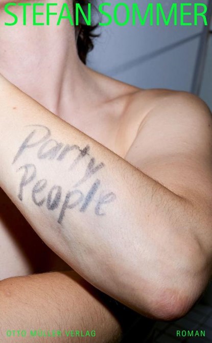 Partypeople, Stefan Sommer - Gebonden - 9783701313426