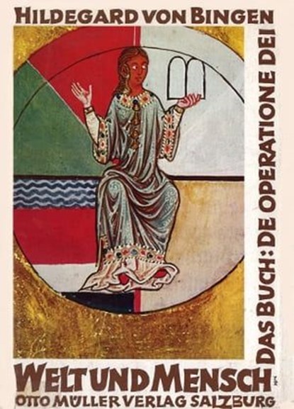 Welt und Mensch, Hildegard von Bingen - Ebook - 9783701353477