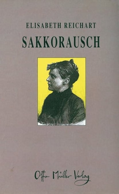 Sakkorausch, Elisabeth Reichart - Ebook - 9783701358816