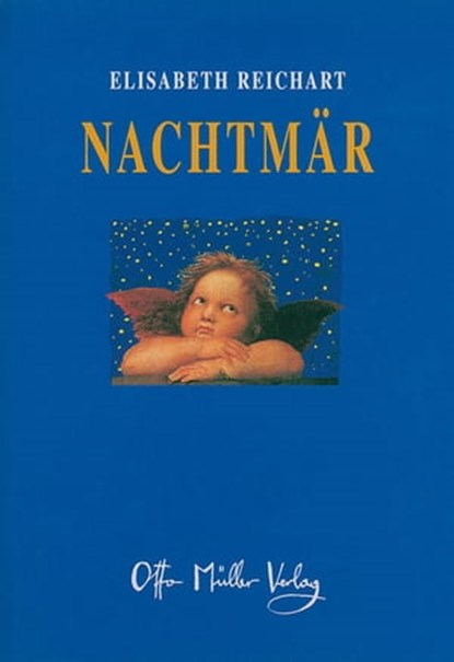 Nachtmär, Elisabeth Reichart - Ebook - 9783701359134