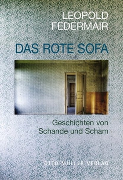 Das rote Sofa, Leopold Federmair - Ebook - 9783701362134