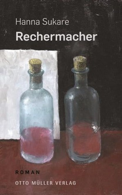 Rechermacher, Hanna Sukare - Ebook - 9783701362967
