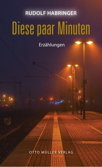 Diese paar Minuten, Rudolf Habringer - Ebook - 9783701363117