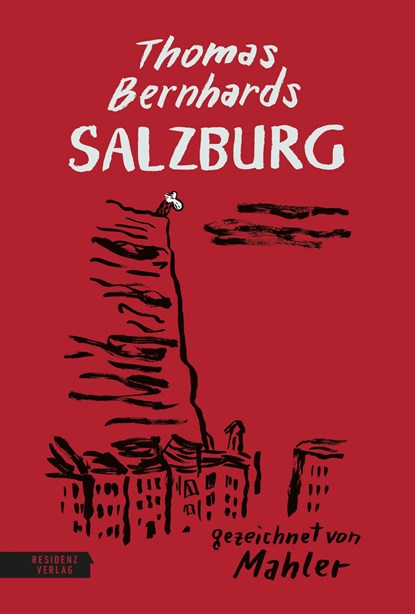 Thomas Bernhards Salzburg, Thomas Bernhard - Gebonden - 9783701717620