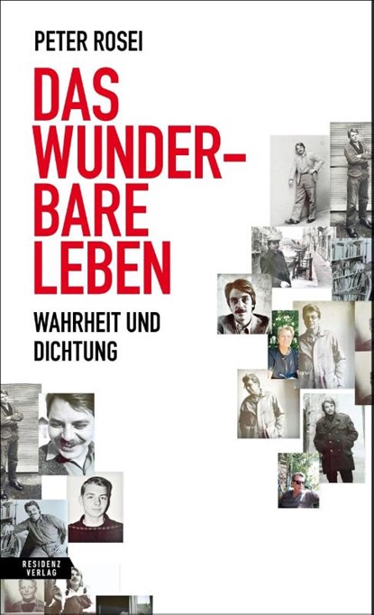 Das wunderbare Leben, Peter Rosei - Gebonden - 9783701717668