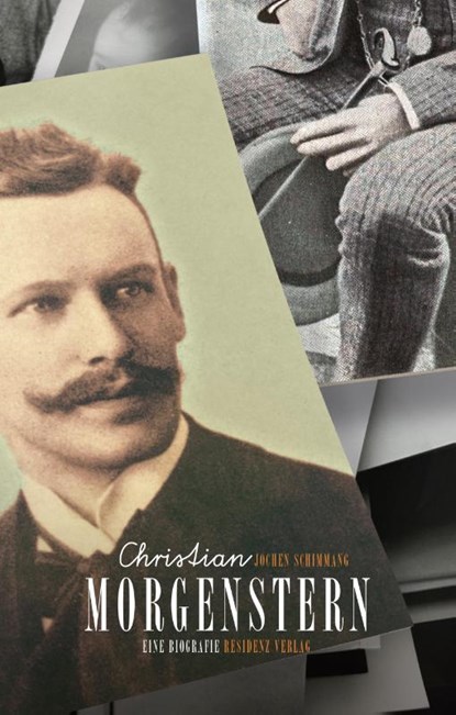 Christian Morgenstern, Jochen Schimmang - Gebonden - 9783701732630