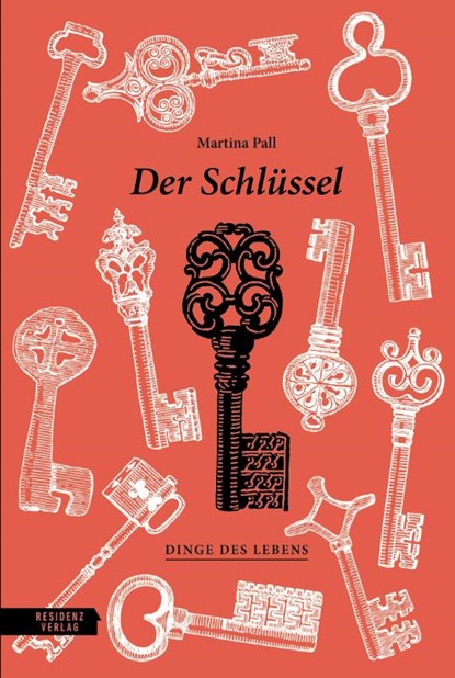 Der Schlüssel, Martina Pall - Gebonden - 9783701735839