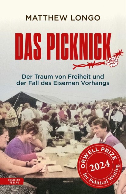 Das Picknick, Matthew Longo - Gebonden - 9783701736584