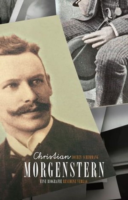 Christian Morgenstern, Jochen Schimmang - Ebook - 9783701743681