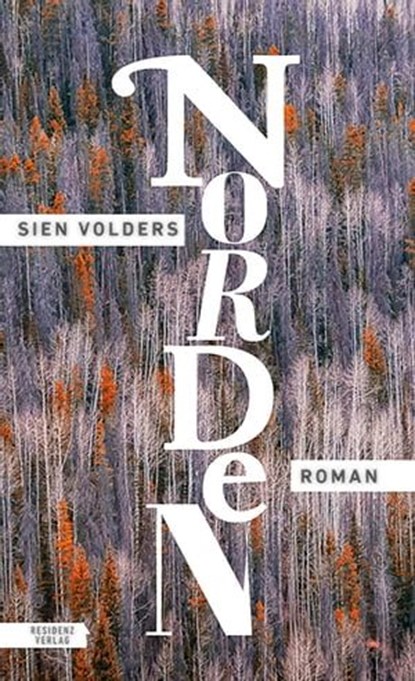 Norden, Sien Volders - Ebook - 9783701746460