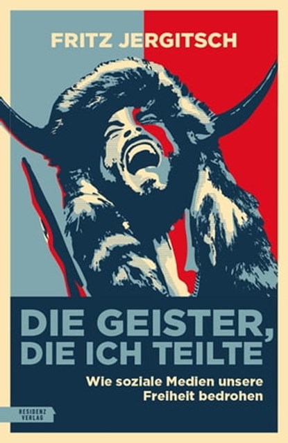 Die Geister, die ich teilte, Fritz Jergitsch - Ebook - 9783701746682