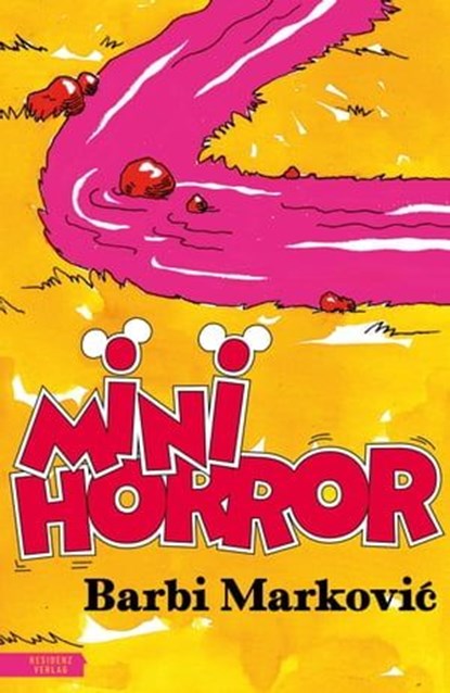 Minihorror, Barbi Marković - Ebook - 9783701746927