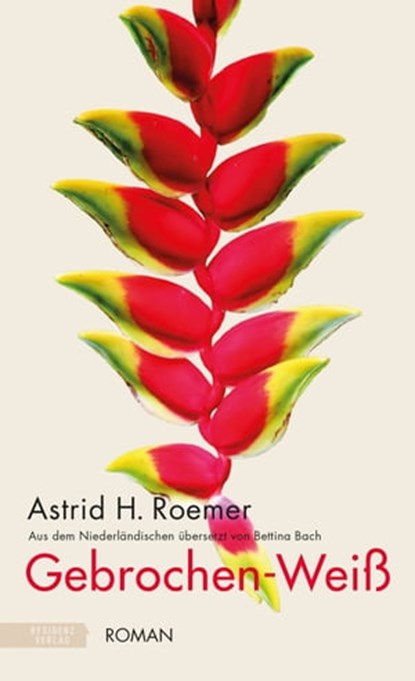 Gebrochen-Weiß, Astrid H. Roemer - Ebook - 9783701746989