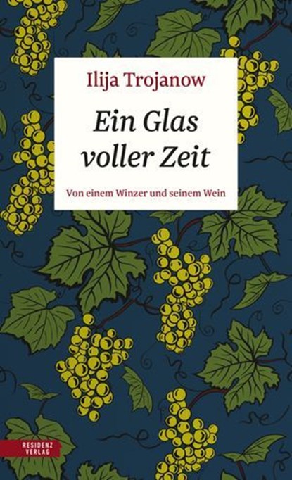 Ein Glas voller Zeit, Ilija Trojanow - Ebook - 9783701747481