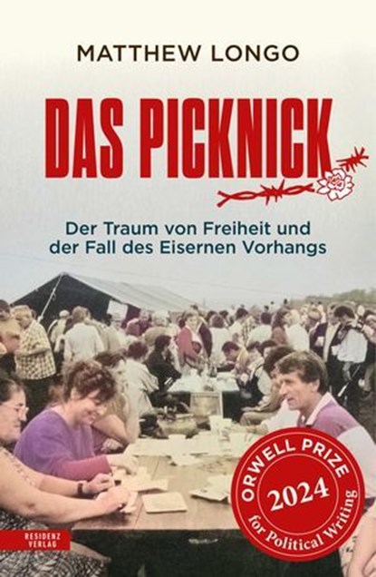 Das Picknick, Matthew Longo - Ebook - 9783701747733