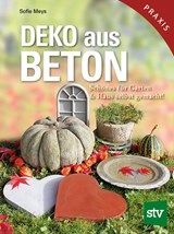 Deko aus Beton - Sofie Meys - 9783702014087