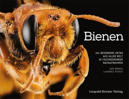 Bienen, Sam Droege ; Laurence Packer - Gebonden - 9783702015893