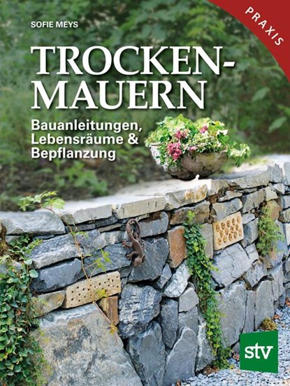 Trockenmauern, Sofie Meys - Gebonden - 9783702017828