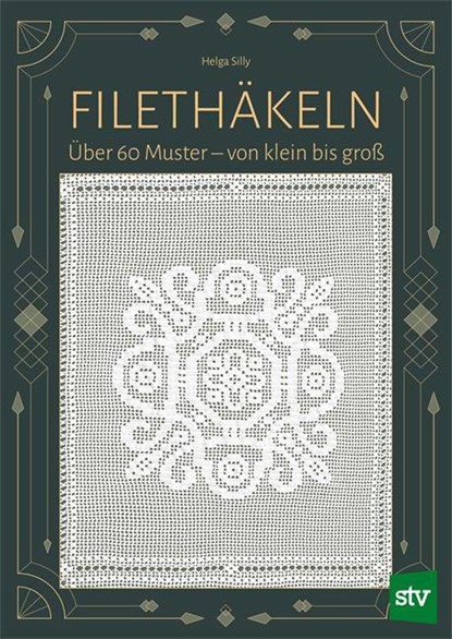 Filethäkeln, Helga Silly - Paperback - 9783702022464