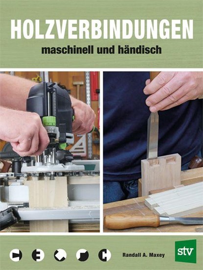 Holzverbindungen, Randall A. Maxey - Paperback - 9783702023072