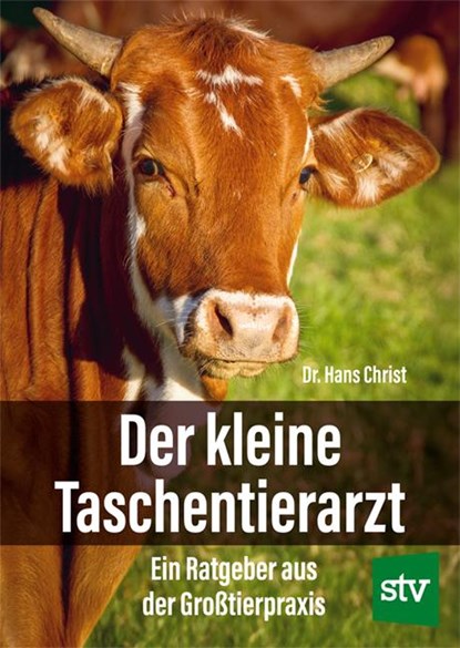 Der kleine Taschentierarzt, Hans Christ - Gebonden - 9783702023140