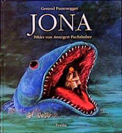 Jona, Gertrud Fussenegger - Gebonden - 9783702219697