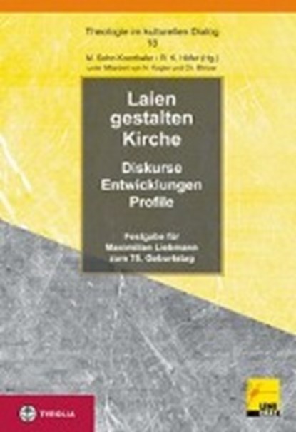 Laien gestalten Kirche, niet bekend - Paperback - 9783702230470