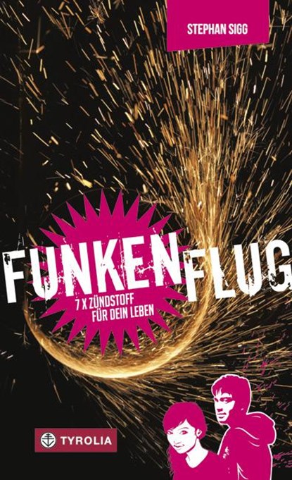 Funkenflug, Stephan Sigg - Paperback - 9783702234096