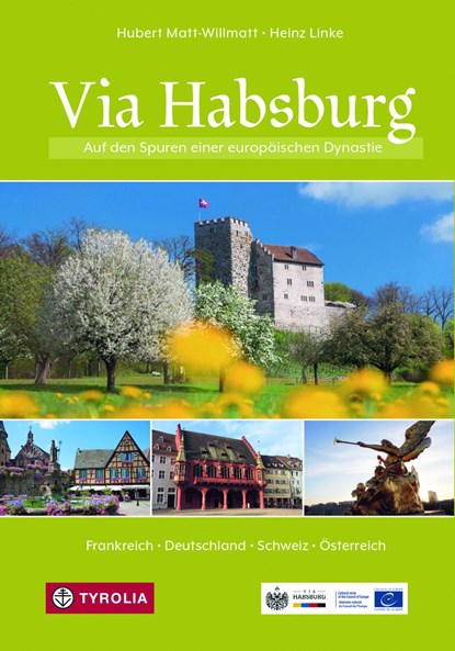 Via Habsburg, Hubert Matt-Willmatt - Paperback - 9783702237103