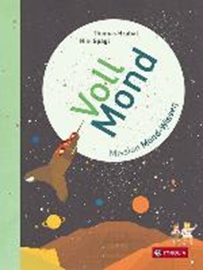 VollMond, HRABAL,  Thomas - Gebonden - 9783702237400